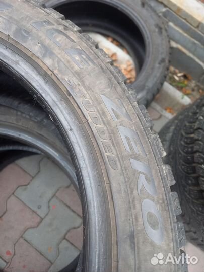 Pirelli Ice Zero 245/45 R18 100H