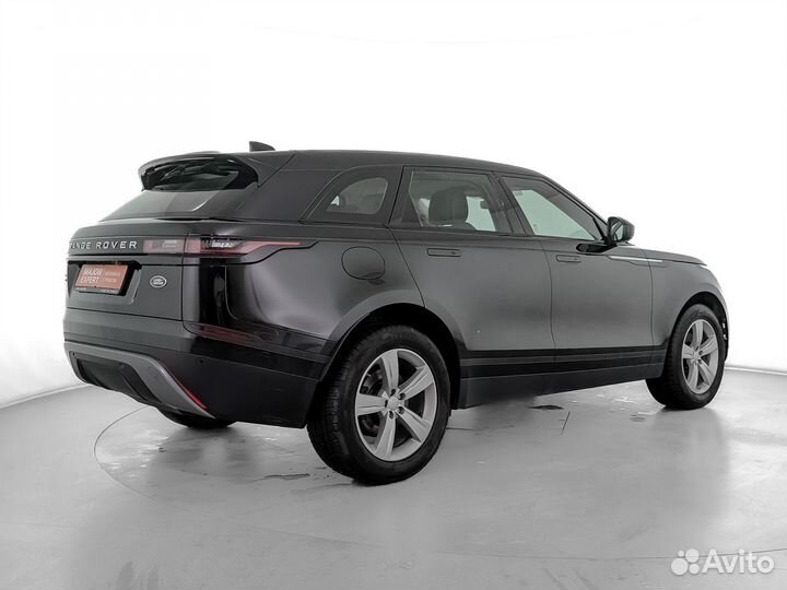 Land Rover Range Rover Velar 2.0 AT, 2019, 91 667 км