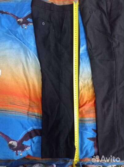 Брюки школьные