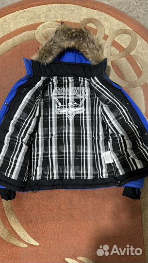 Снегоходный костюм женский Winterway