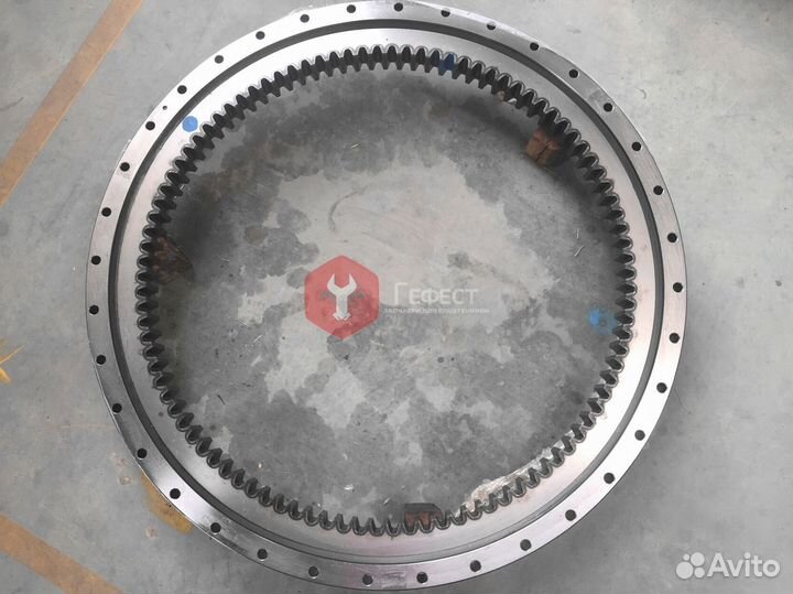 Поворотный круг Doosan DX160LC