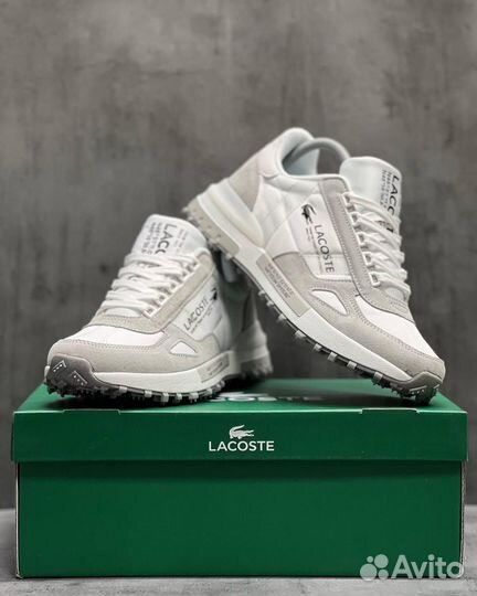 Кроссовки Lacoste Elite Classic (Арт.55679)