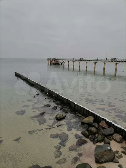 1-к. квартира, 34 м², 2/5 эт.