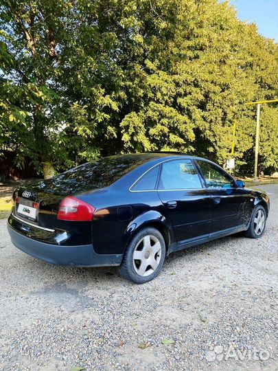 Audi A6 2.4 AT, 2000, 220 000 км