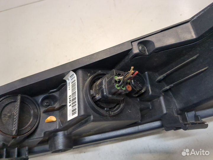 Дневные ходовые огни Hyundai Kona 2017, 2019