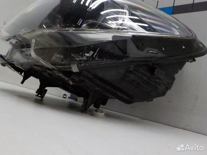 Фара левая BMW X3