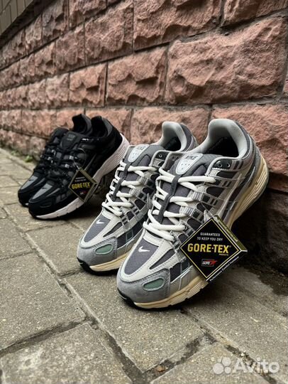 Nike p6000 gore tex зимние