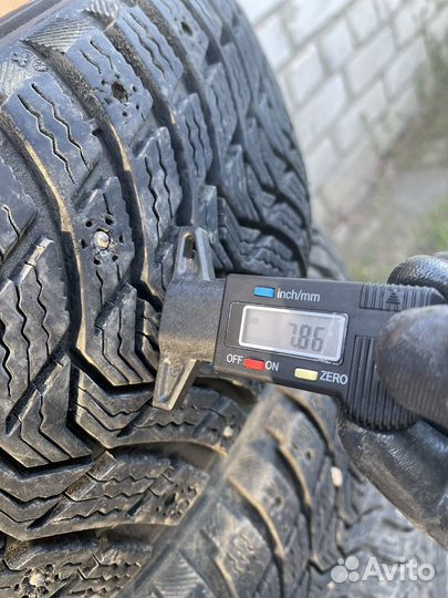 Michelin X-Ice North 3 185/65 R15 82H