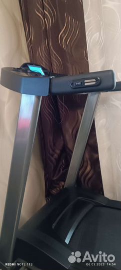 Беговая дорожка Clear Fit Enjoy TM 8.25