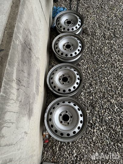 Диски renault trafic r16