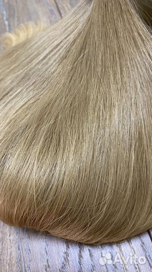 Детские волосы