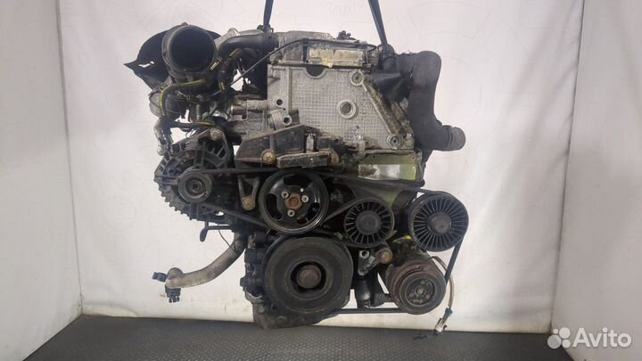 Двигатель Opel Zafira A, 2003