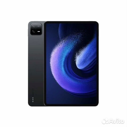 Планшет Xiaomi Mi Pad 6 8/128Gb Black (Global ROM)