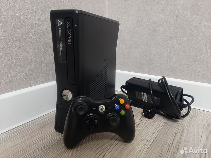 Xbox 360 250gb freeboot/прошит