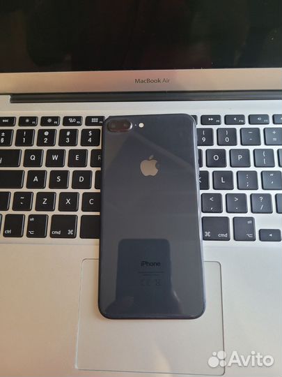 iPhone 8 Plus, 256 ГБ