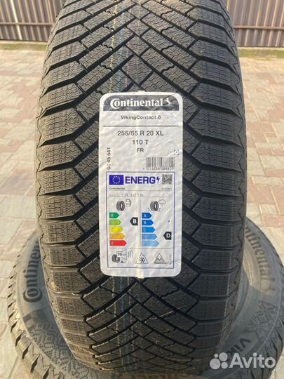 Continental VikingContact 8 255/55 R20