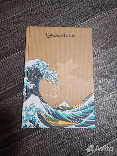 Новый Скетчбук / блокнот