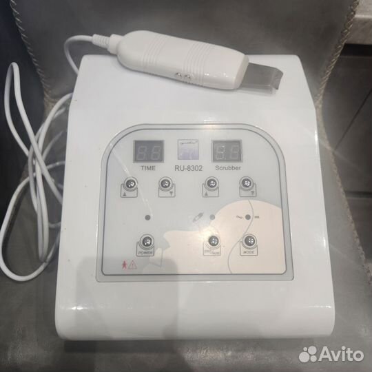 Аппарат ультразвуковой чистки