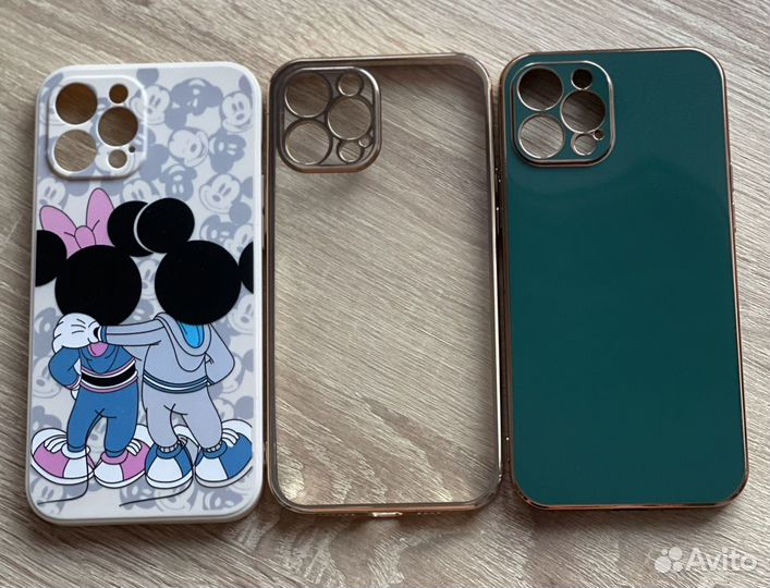 Чехол на iPhone 12 pro max