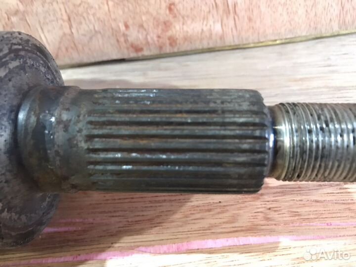 Привод правый мазда 5 1.8 МКПП mazda 5