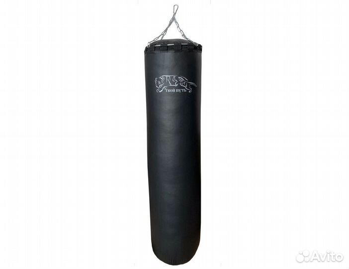 Боксерский мешок с резиновой крошкой 75 кг новый