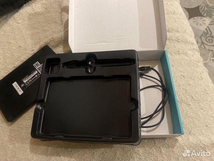 Графический планшет Huion H420