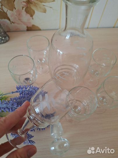 Набор бокалов