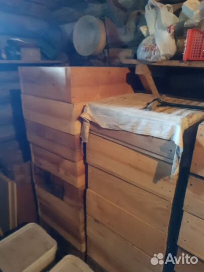 Магазины для ульев