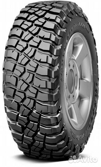 Bfgoodrich Mud-Terrain T/A KM2 30/9.5 R15 104Q