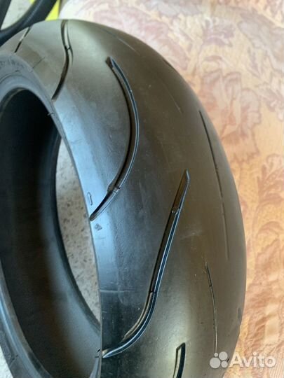 Резина на спортбайк