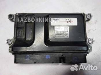 Блок управления двигателем