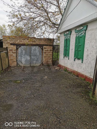 Дом 60 м² на участке 40 сот.