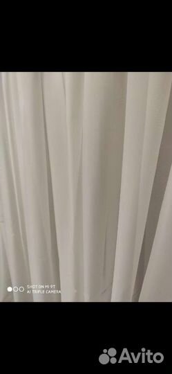 Тюль вуаль в ассортименте