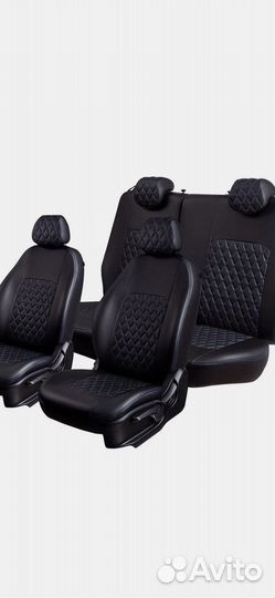 Чехлы на машину