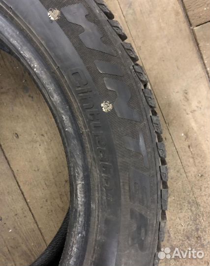 Pirelli Winter Cinturato 205/55 R17