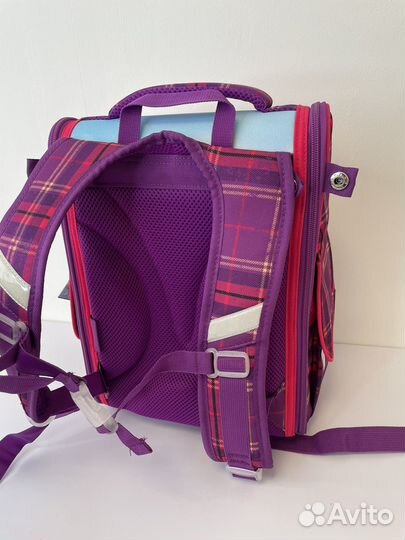 Рюкзак школьный для девочки новый