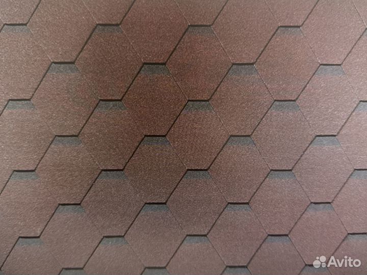 Гибкая черепица мягкая кровля