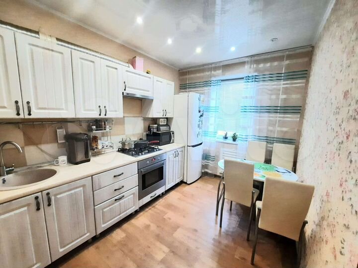 2-к. квартира, 50,8 м², 7/9 эт.