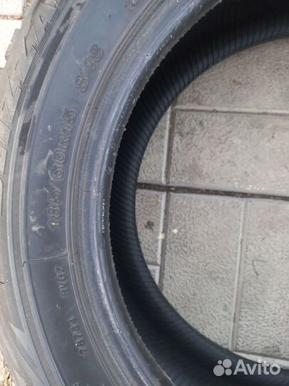 Bridgestone 738V 185/60 R15