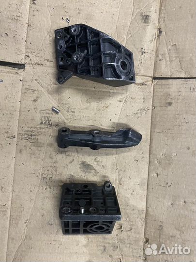 Двигатель на гидроцикл