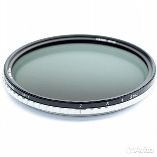 Набор светофильтров NiSi VND Mist Kit