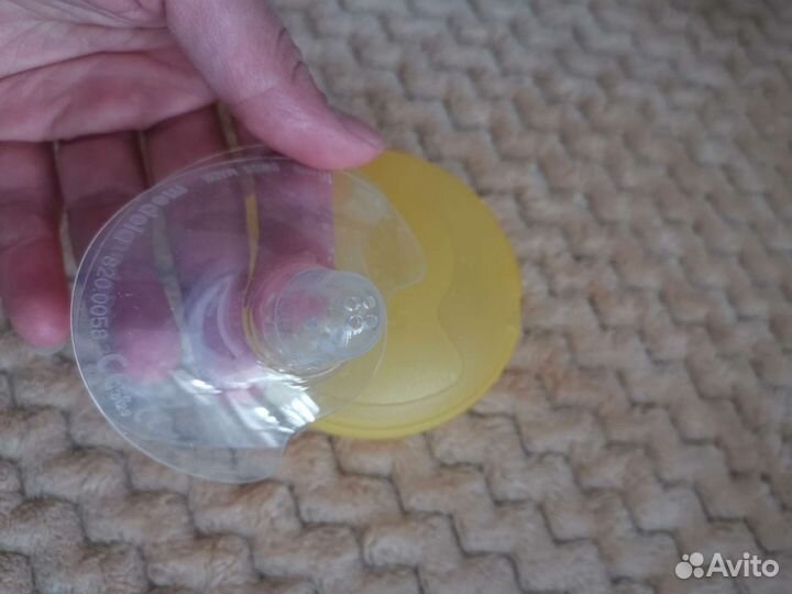 Молокоотсос avent ручной