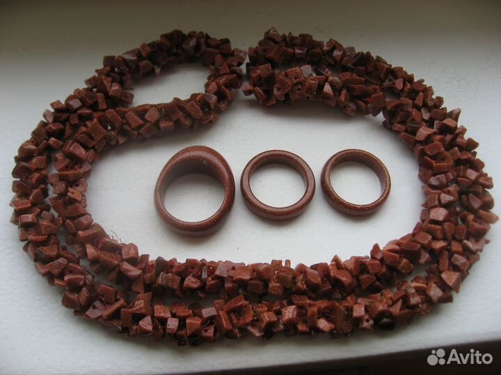 Украшения СССР винтаж 1950-1960гг