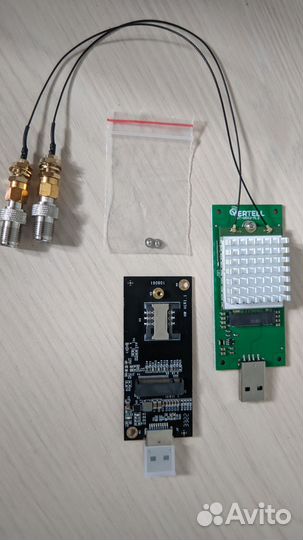 Модем 4G+ LTE Fibocom L850-GL 9cat