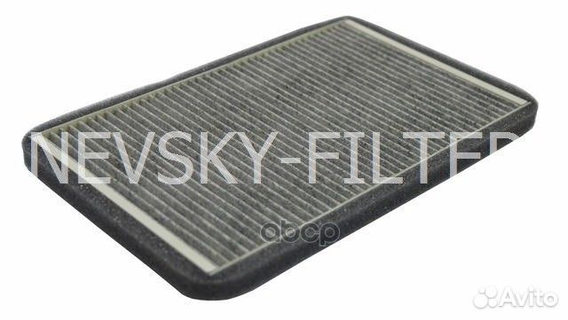 Фильтр салонный NF6129C nevsky filter