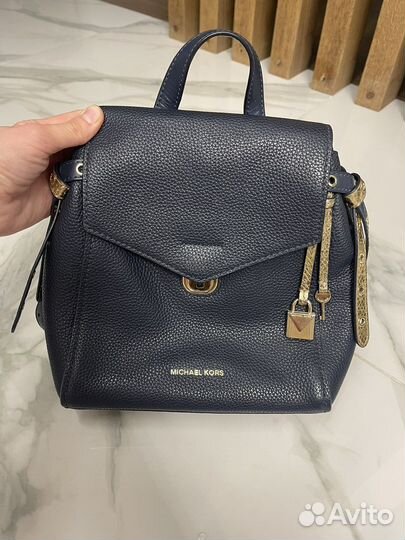 Michael kors bristol small рюкзак оригинал