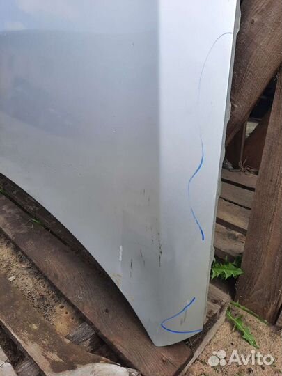 Капот бмв е90 дорест 354 цвет