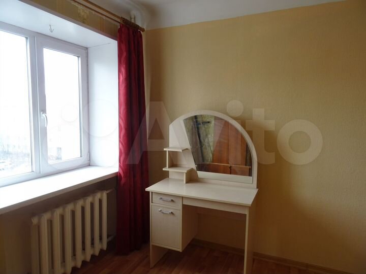 3-к. квартира, 54 м², 5/5 эт.