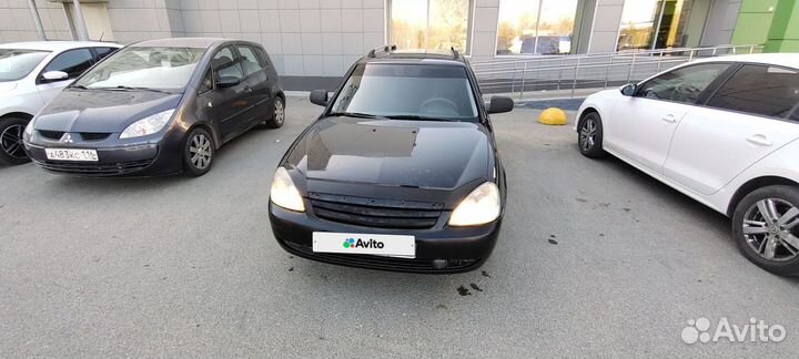 LADA Priora 1.6 МТ, 2010, 230 000 км