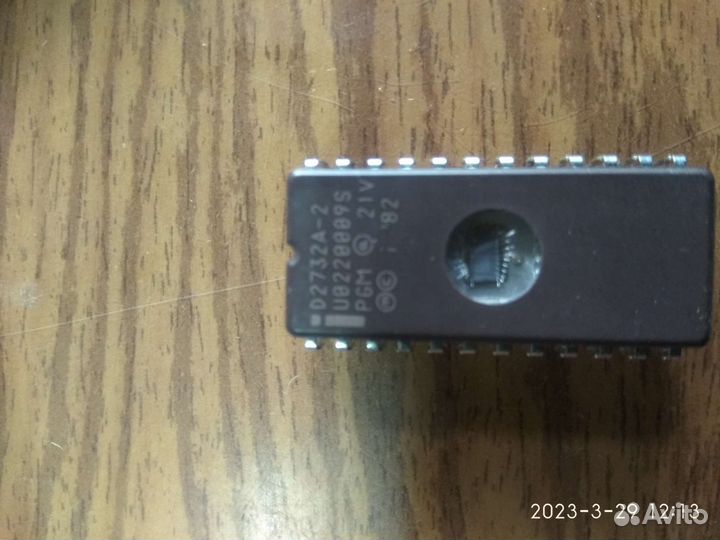 Микросхемы импортные